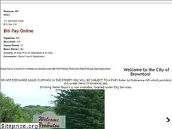 Sites similar to cityofbrownton.com