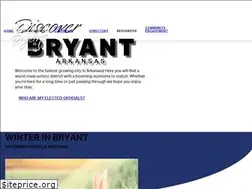 Sites similar to cityofbryant.com