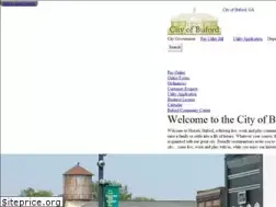 Sites similar to cityofbuford.com