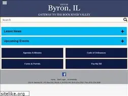 Sites similar to cityofbyron.com