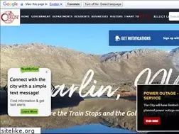 Sites similar to cityofcarlin.com