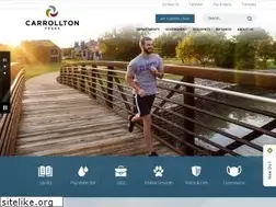 Sites similar to cityofcarrollton.com