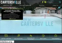 Sites similar to cityofcartersville.org