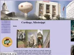 Sites similar to cityofcarthage.org