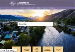 Sites similar to cityofcashmere.org