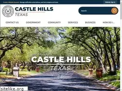 Sites similar to cityofcastlehills.com