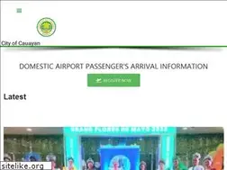 Sites similar to cityofcauayan.gov.ph