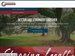 Sites similar to cityofcentralchamber.com