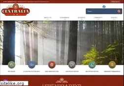 Sites similar to cityofcentralia.com