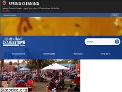 Sites similar to cityofcharlestown.com