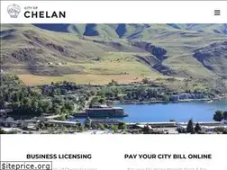 Sites similar to cityofchelan.us