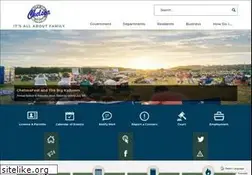 Sites similar to cityofchelsea.com