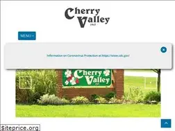 Sites similar to cityofcherryvalley.com