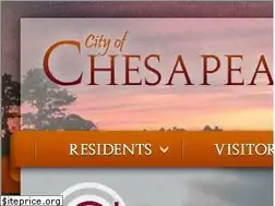 Sites similar to cityofchesapeake.net