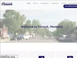 Sites similar to cityofchinook.com