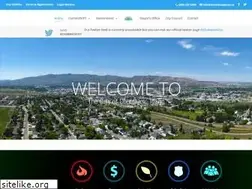 Sites similar to cityofchubbuck.us