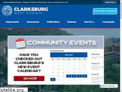 Sites similar to cityofclarksburg.net