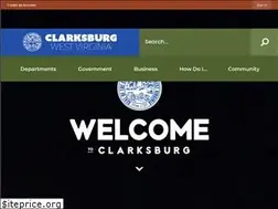 Sites similar to cityofclarksburgwv.com