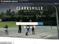 Sites similar to cityofclarksville.com