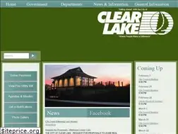 Sites similar to cityofclearlake.com