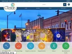 Sites similar to cityofclintonnc.com