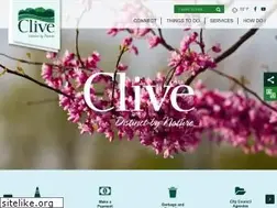 Sites similar to cityofclive.com