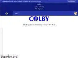 Sites similar to cityofcolby.com