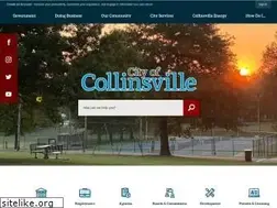 Sites similar to cityofcollinsville.com