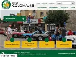 Sites similar to cityofcoloma.org