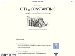 Sites similar to cityofconstantine.com
