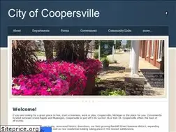 Sites similar to cityofcoopersville.com