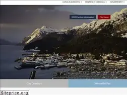 Sites similar to cityofcordova.net
