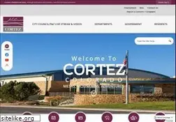 Sites similar to cityofcortez.com