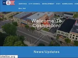Sites similar to cityofcoshocton.com