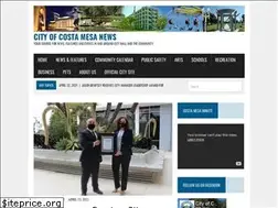 Sites similar to cityofcostamesanews.com