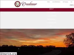 Sites similar to cityofcreedmoor.org