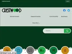Sites similar to cityofcrestwood.org
