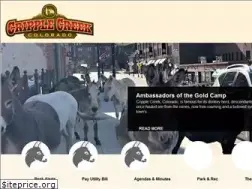 Sites similar to cityofcripplecreek.com