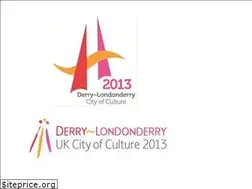 Sites similar to cityofculture.co.uk