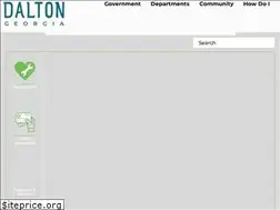 Sites similar to cityofdalton-ga.gov