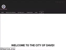 Sites similar to cityofdavidng.org