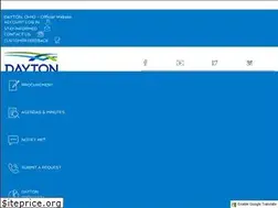 Sites similar to cityofdayton.org