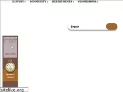 Sites similar to cityofdeadwood.com
