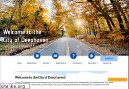 Sites similar to cityofdeephaven.org