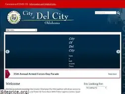 Sites similar to cityofdelcity.com
