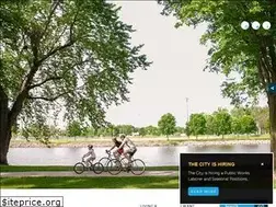 Sites similar to cityofdellrapids.org