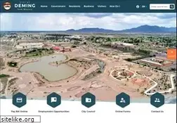 Sites similar to cityofdeming.org
