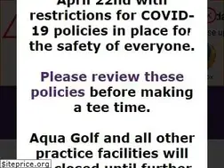 Sites similar to cityofdenvergolf.com