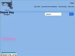 Sites similar to cityofdepoebay.org
