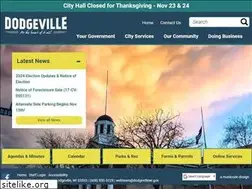 Sites similar to cityofdodgeville.com